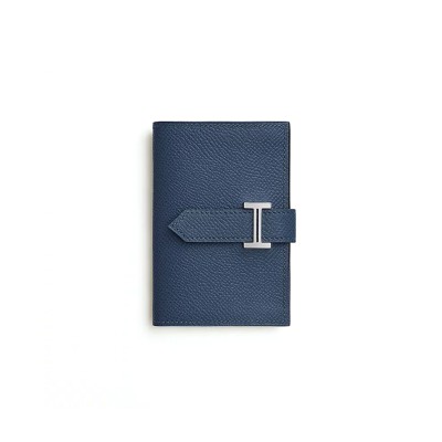 HERMÈS BEARN WALLET H039796CD (10*7.5*0.4cm)